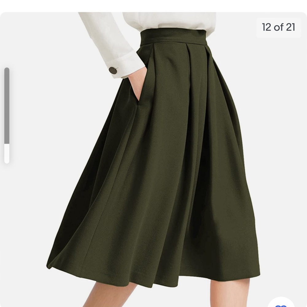 Yige skirt